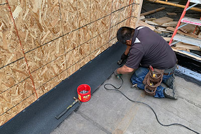 Roofing Waterproofing Contractor