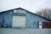 Original Carlson Racine Roofing Shop circa 1993