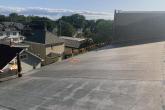 Adhered EPDM (Rubber Roof System)