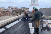 Built-up Roofing Systems